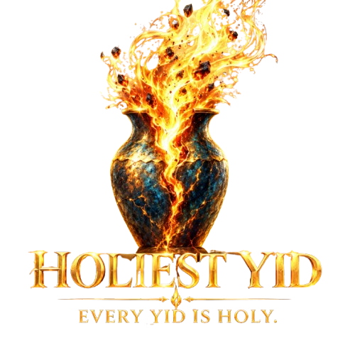 Holiest Yid logo